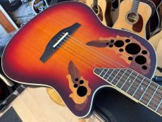Ovation Standard Elite 2758AX-NEB-G 12-String Oulu
