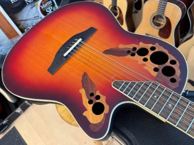 Ovation Standard Elite 2758AX-NEB-G 12-String Oulu