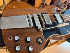 GIBSON 1964 SG STANDARD REISSUE WITH MAESTRO VIBROLA 2021 Oulu