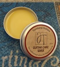 TORNBERG GUITARS GUITAR CARE WAX Oulu