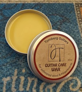 TORNBERG GUITARS GUITAR CARE WAX Oulu