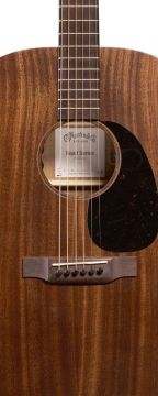 Martin D-10E RETRO SAPELE Oulu