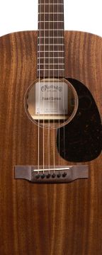 Martin D-10E RETRO SAPELE