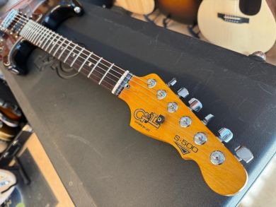 G&L S-500 Oulu