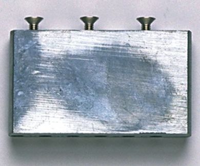 Zinc Tremolo Block