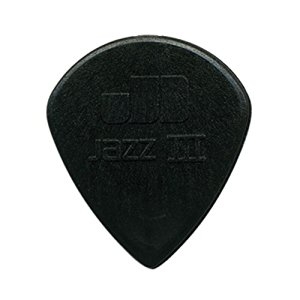 DUNLOP JAZZ III BLACK