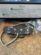 LOLLAR PRECISION BASS SINGLE COIL 2020 Oulu