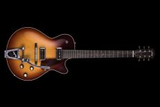 COLLINGS 470 JL, Antiqued Sunburst