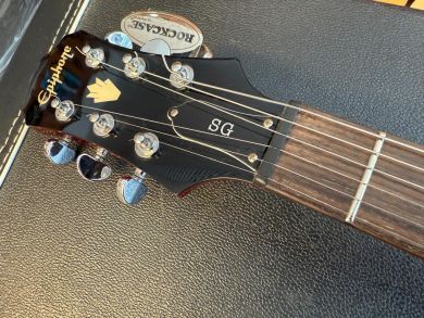 EPIPHONE SG, LEFTHANDED Oulu