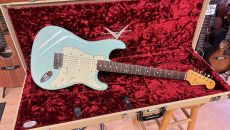 FENDER CUSTOM SHOP LIMITED EDITION 1963 STRATOCASTER NOS 2013 Oulu