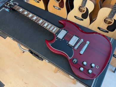 EPIPHONE SG, LEFTHANDED Oulu
