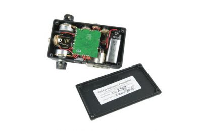 RED-EYE INSTRUMENT PREAMPLIFIER, NEW VERSION