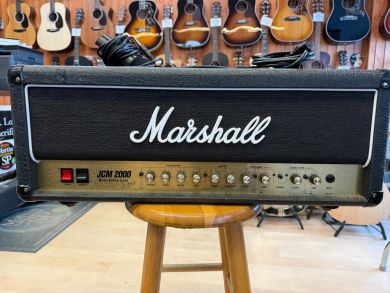 MARSHALL JCM2000 DSL 50 2000 Oulu