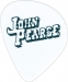 JOHN PEARSE STUDIO FLAT PICK MEDIUM