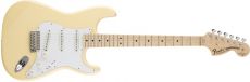 FENDER MIJ YNGWIE MALMSTEEN STRATOCASTER, Vintage White