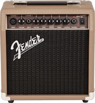 FENDER ACOUSTASONIC 15