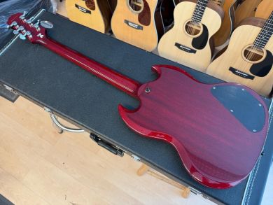 EPIPHONE SG, LEFTHANDED Oulu