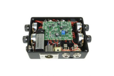 RED-EYE TWIN INSTRUMENT PREAMPLIFIER, NEW VERSION