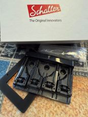 SCHALLER 3D-4 BASS BRIDGE Oulu