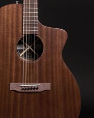 MARTIN SC-10E MODERN SAPELE