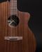 MARTIN SC-10E MODERN SAPELE
