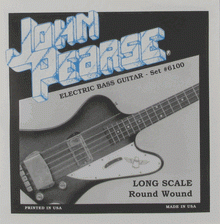 JOHN PEARSE 6100 Medium - Long Scale Oulu