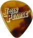 JOHN PEARSE FAST TURTLE PICK, HEAVY 3.2MM OULU