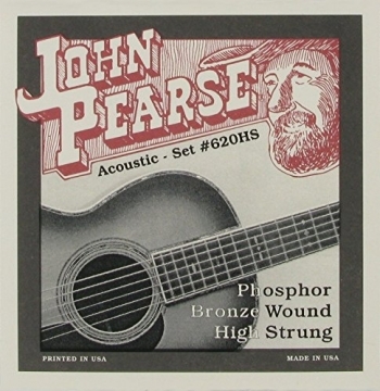 JOHN PEARSE 620HS HIGH STRUNG Oulu