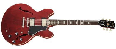 GIBSON 1964 ES-335 REISSUE VOS, Sixties Cherry