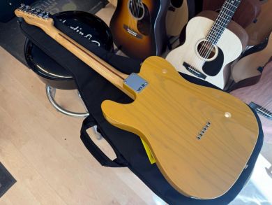 FENDER SPECIAL EDITION DELUXE ASH TELECASTER 2015 Oulu