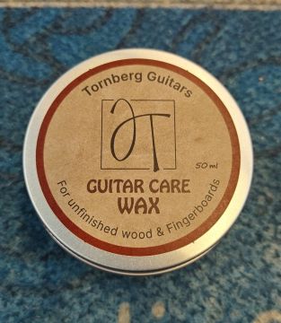 TORNBERG GUITARS GUITAR CARE WAX Oulu