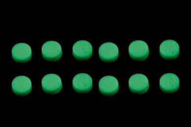 Glow-in-the-dark 6.35 mm Fretboard Dots