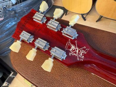GIBSON SLASH LES PAUL STANDARD APPETITE BURST Oulu
