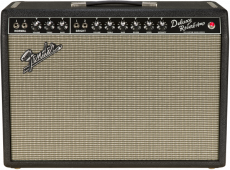 FENDER '64 CUSTOM HANDWIRED DELUXE REVERB