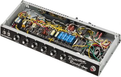 FENDER '64 CUSTOM HANDWIRED PRINCETON REVERB