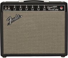 FENDER '64 CUSTOM HANDWIRED PRINCETON REVERB