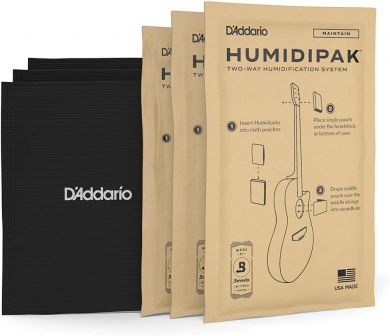 PLANET WAVES HUMIDIPAK Automatic Humidity Control System Oulu