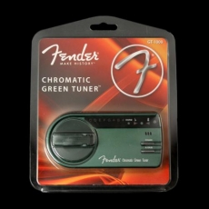 Fender Chromatic Green Tuner  Oulu