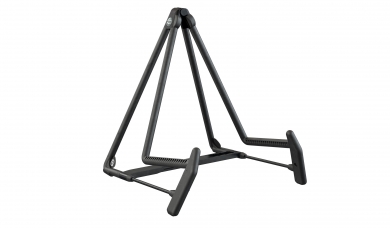 K&M Acoustic guitar stand, Black Oulu