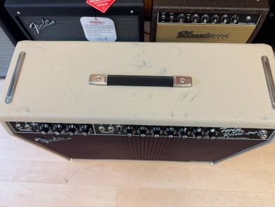 FENDER TONE MASTER TWIN REVERB BLONDE Oulu