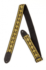 GRETSCH "G BRAND" SERIES STRAP, DIAMONDGRETSCH "G BRAND" SERIES STRAP, BLUE/ORANGE kopio 112710