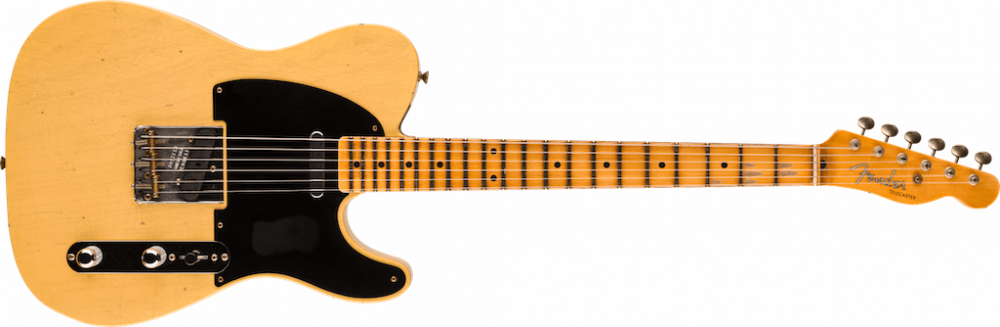 Nocaster blonde hotsell