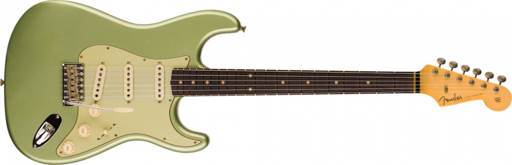大学 割引 SHOP CUSTOM FENDER 1959 RELIC JOURNEYMAN STRATOCASTER®, 置物