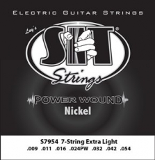 SIT S7-954 - 7-STRING EXTRA LIGHT