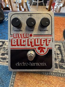 ELECTRO-HARMONIX LITTLE BIG MUFF Oulu