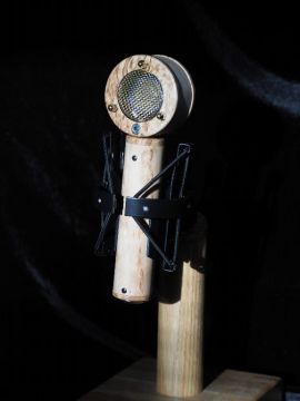 Timbre Tones Microphone Curly Birch Oulu