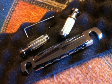 ABM 3021NA WRAPAROUND INTONATION BRIDGE