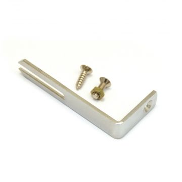 Nickel Bracket for Gibson Les Paul Oulu