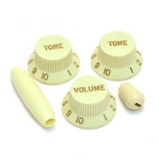 Mint Green Knob Set for Stratocaster® Oulu