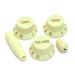 Mint Green Knob Set for Stratocaster® Oulu